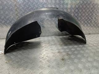 защита арок передняя левая (подкрылок) Volkswagen Passat B6 2009, 2.0 л., TDi, CBAA, дизель, 6МКПП, серебристый, седан, передний привод, правый руль, 3C0805977