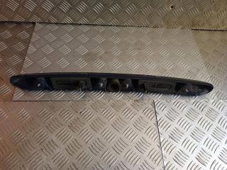 накладка подсветки номера Opel Astra G 1998, универсал, 905592398062860