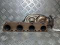 коллектор выпускной Audi A8 D3/4E 2004, 4.2 л., i, бензин, 077253033AB - фото №3