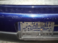 бампер задний Volkswagen Golf 5 поколение 2005, синий, хетчбэк 5 дв., 1K6807421 - фото №3