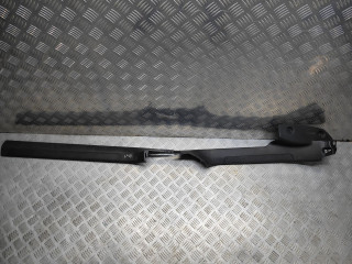 накладка на порог внутренняя Volkswagen Passat B6 2009, 2.0 л., TDi, CBAA, дизель, 6МКПП, серебристый, седан, передний привод, правый руль, 3C0853369