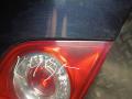крышка багажника (дверь 3-5) Volkswagen Passat B6 2007, 2.0 л., TDi, BMR, дизель, 6МКПП, чёрный, седан, передний привод, правый руль - фото №8