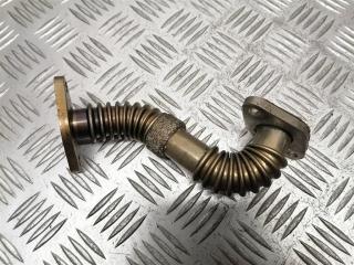 трубка системы рециркуляции EGR Audi A4 B6 2003, 1.9 л., TDi, дизель, 028131521AD