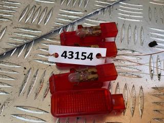 фонарь салона (плафон) Audi A4 B5 1998, 4B0947411