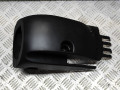 кожух рулевой колонки Skoda Octavia RS 2 поколение [рестайлинг] 2011, 2.0 л., TDi, CEGA, дизель, робот, белый, универсал, передний привод, правый руль, 3T0858559B - фото №2