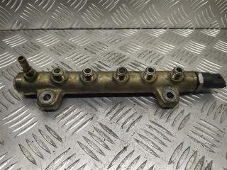 топливная рампа Renault Laguna 2 поколение 2003, 2.2 л., DCi, дизель, 445214042