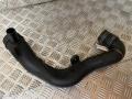 патрубок интеркулера Volkswagen Polo 3 поколение 2000, 1.9 л., TDi, дизель, МКПП, 6Q0129654L - фото №2
