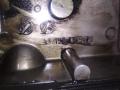 клапанная крышка Chrysler PT Cruiser 1 поколение 2002, 2.2 л., CRDi, дизель, 15405501 - фото №3