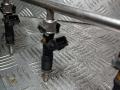 форсунка Opel Astra H 2006, 1.8 л., i, бензин, 55353806 - фото №6