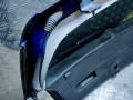 крышка багажника (дверь 3-5) Volkswagen Golf 5 поколение 2006, синий, хетчбэк 5 дв., правый руль, 1K0823155 - фото №7