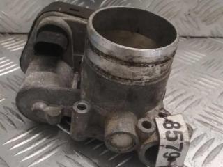 заслонка дроссельная Mercedes-Benz A-Класс W168 2000, 1.4 л., i, бензин, МКПП, A1661410125