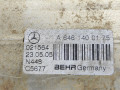трубка системы рециркуляции EGR Mercedes-Benz C-Класс W203/S203/CL203 [рестайлинг] 2004, 2.2 л., CDi, дизель, АКПП, A646140008 - фото №7
