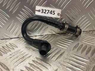 трубка вакуумного насоса Audi A6 4B/C5 2000, 1.9 л., TDi, дизель, 4D0611813A