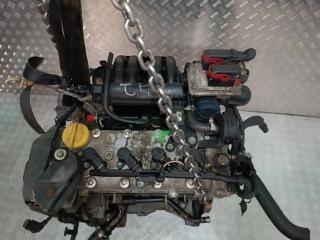 двигатель Fiat Grande Punto 1 поколение 2006, 1.4 л., i, бензин, МКПП, 199A6000