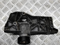 кронштейн генератора Volkswagen Lupo 6X 2003, 1.4 л., i, бензин, МКПП, передний привод, 036145169G - фото №3