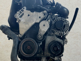 двигатель Volkswagen Golf 5 поколение 2006, 1.9 л., TDi, BXE, дизель, 5МКПП, передний привод, BXE, BKC, BLS