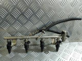 топливная рампа Audi A6 4B/C5 1998, 1.8 л., бензин, 058133681C, 0280150447, 058133551