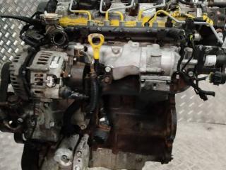 двигатель Kia Carens 1 поколение [рестайлинг] 2006, 2.0 л., CRDi, дизель, АКПП, D4EA