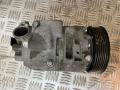компрессор кондиционера Volkswagen Polo 3 поколение 2000, 1.9 л., TDi, дизель, МКПП, 6Q0820803D - фото №5