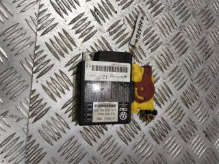 блок AirBag Volkswagen Passat B6 2007, 2.0 л., TDi, BMR, дизель, 6МКПП, чёрный, седан, передний привод, правый руль, 3C0909605M