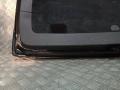 крышка багажника (дверь 3-5) Volkswagen Touareg 1 поколение [рестайлинг] 2008, 3.0 л., TDi, BKS, дизель, АКПП, чёрный, внедорожник 5 дв., полный привод, правый руль - фото №11