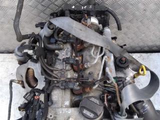 двигатель Hyundai i10 1 поколение 2007, 1.1 л., CRDi, дизель, МКПП, передний привод, D3FA