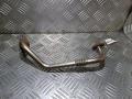 трубка системы рециркуляции EGR Opel Astra G 2003, 1.6 л., i, бензин - фото №2