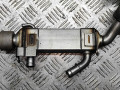охладитель EGR / Радиатор EGR Mercedes-Benz C-Класс W203/S203/CL203 [рестайлинг] 2004, 2.2 л., CDi, OM 646.963, дизель, АКПП, задний привод, A6461400875 - фото №6