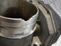 заслонка дроссельная Audi A3 8L 1996, 1.8 л., i, бензин, 06A133064J - фото №6