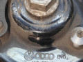 сигнал (клаксон) Audi Q7 4L 2006, 3.0 л., TDi, BUG, дизель, АКПП, бежево-серый, внедорожник 5 дв., полный привод, правый руль, 4L0951223 - фото №4