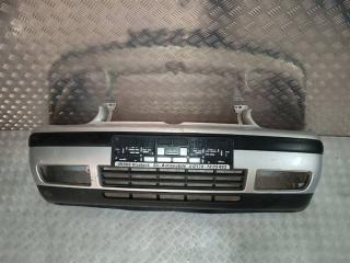 бампер передний Volkswagen Golf 4 поколение 2000, 1J0807221