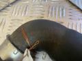 патрубок интеркулера Volkswagen Passat B6 2006, 1.9 л., TDi, дизель, 1T0145790B, 03813111A - фото №4