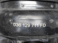 коллектор впускной Volkswagen Polo 4 поколение 2003, 1.4 л., i, BBZ, бензин, МКПП, передний привод, 036129711FD - фото №7