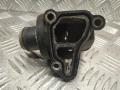 корпус термостата Mercedes-Benz A-Класс W168 2000, 1.6 л., i, бензин, A1662030175 - фото №2