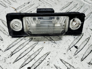 подсветка номера Volkswagen Sharan 1 поколение [рестайлинг] 2002, 7M3943021A