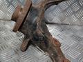 кулак поворотный правый Renault Laguna 2 поколение 2002, 2.2 л., DCi, дизель - фото №4