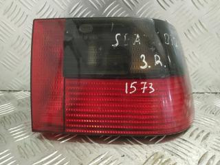 фонарь задний правый SEAT Ibiza 2 поколение 1999, хетчбэк 5 дв., 63289