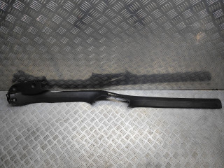 накладка на порог внутренняя Volkswagen Passat B6 2009, 2.0 л., TDi, CBAA, дизель, 6МКПП, серебристый, седан, передний привод, правый руль, 3C0853370