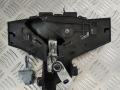 ручка внутренняя передняя левая Citroen C5 1 поколение 2001, 9649218477 - фото №2