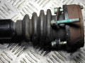 полуось передняя правая (приводной вал, ШРУС) Volkswagen Golf 4 поколение 2001, 1.4 л., BCA, бензин, 1J0407272F - фото №2