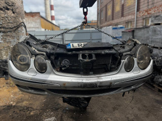 передняя часть (ноускат) в сборе Mercedes-Benz E-Класс W211/S211 [рестайлинг] 2006, 2.2 л., CDi, дизель, задний привод