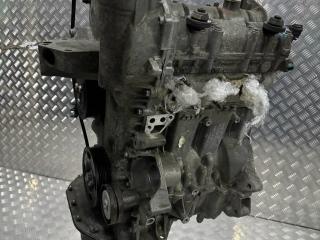 двигатель Skoda Fabia 2 поколение (5J) [рестайлинг] 2010, 1.2 л., i, бензин, МКПП, CGP