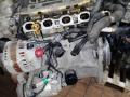 двигатель Nissan Note E11 2007, 1.6 л., i, бензин, МКПП, HR16 - фото №2