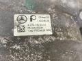 коллектор впускной Mercedes-Benz C-Класс W203/S203/CL203 [рестайлинг] 2005, 3.0 л., i, бензин, A2721402201 - фото №8