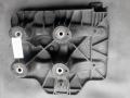 полка аккумулятора Volkswagen Golf 4 поколение 1999, 1.4 л., i, бензин, МКПП - фото №2