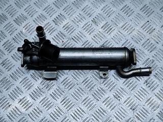 охладитель EGR / Радиатор EGR Volkswagen Passat B6 2009, 2.0 л., CBDA, дизель, МКПП, передний привод, 03L131512B