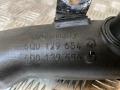патрубок интеркулера Volkswagen Polo 3 поколение 2000, 1.9 л., TDi, дизель, МКПП, 6Q0129654L - фото №3