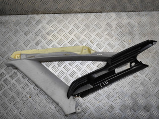 обшивка багажника Audi A6 4F/C6 2006, 2.4 л., i, BDW, бензин, вариатор, чёрный, седан, передний привод, правый руль, 4F5867288