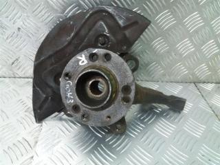 кулак поворотный правый Volkswagen Golf 3 поколение 1996, 1.9 л., TDi, дизель, МКПП