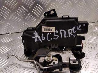 замок двери передней правой Audi A6 4B/C5 [рестайлинг] 2002, 4B1837016G